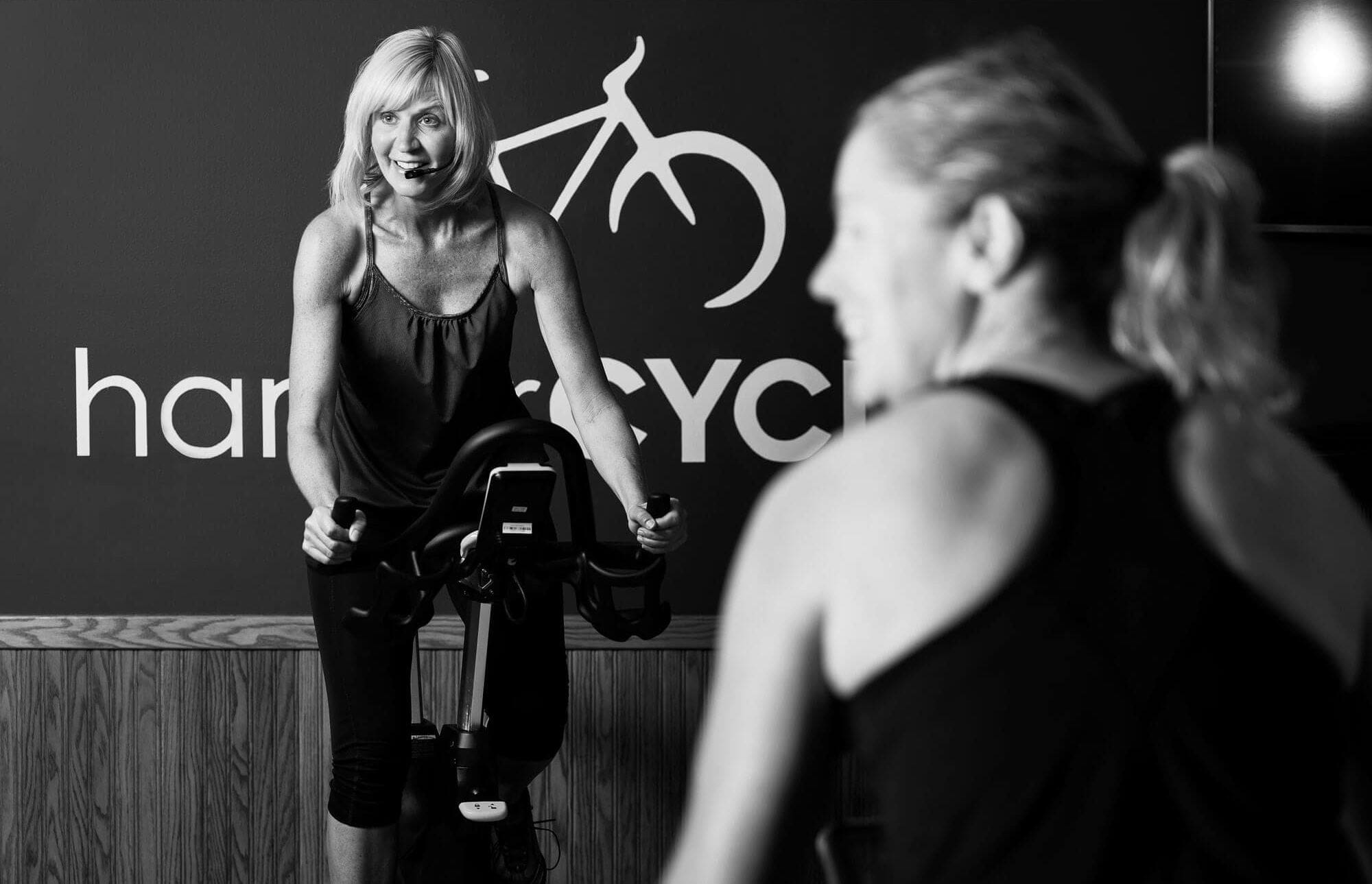 Group Cycling and spin Classes