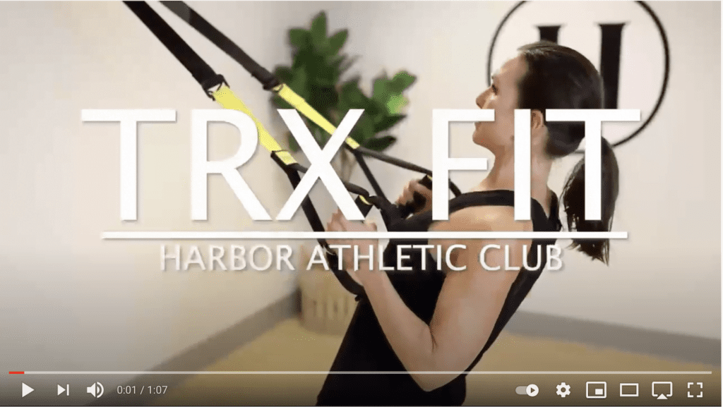 TRX FIT is here!
